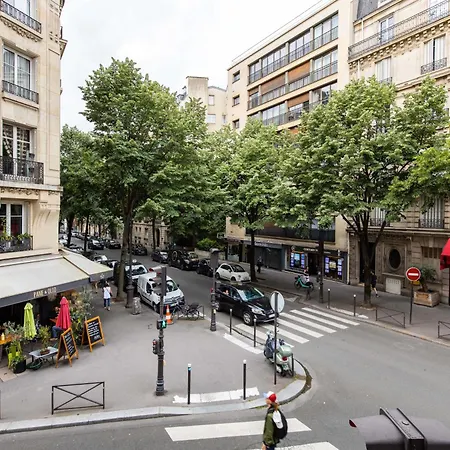 Charming Flat - 2bd-6p - Eiffel Tower 巴黎