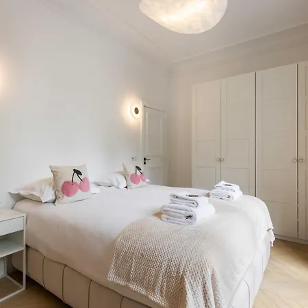 Charming Flat - 2bd-6p - Eiffel Tower *