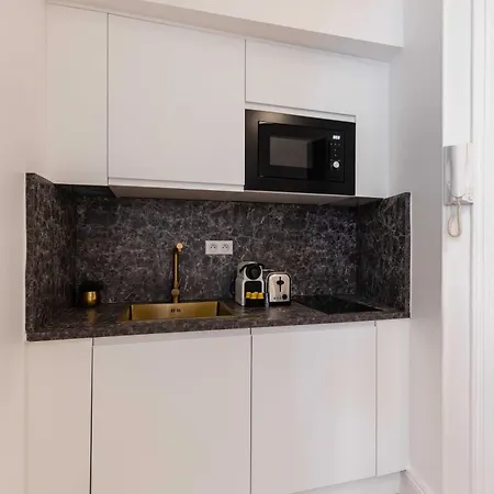 Charming Flat - 2bd-6p - Eiffel Tower París