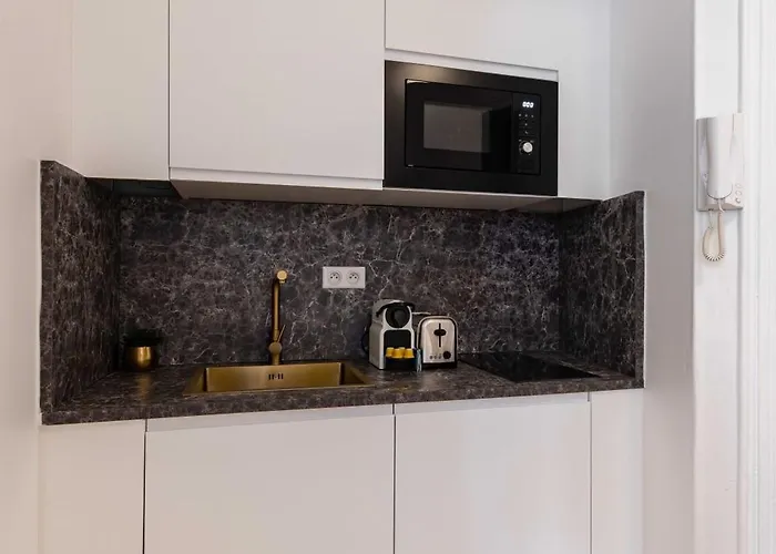 Charming Flat - 2bd-6p - Eiffel Tower パリ