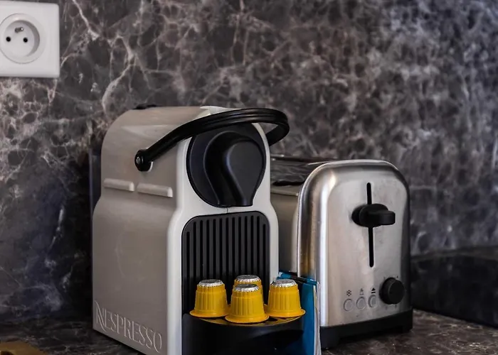 Charming Flat - 2bd-6p - Eiffel Tower パリ