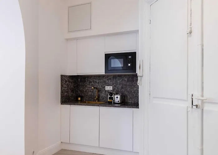 Διαμέρισμα Charming Flat - 2bd-6p - Eiffel Tower